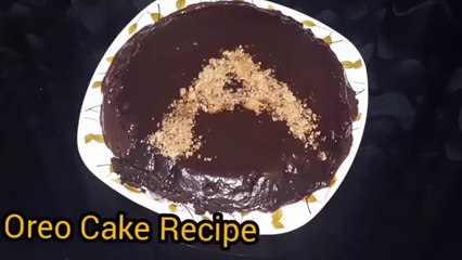 oreo choclate cake recipe