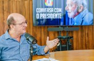 Marcos Uchôa alfineta Bolsonaro ao falar sobre live com Lula: ‘Governo dele era tosco’