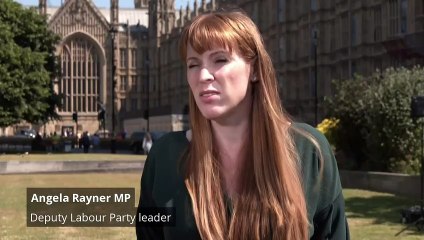 Rayner: Boris Johnson is a lawbreaker and liar