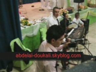 Aloua abdelali doukali chaabi marocain mariage