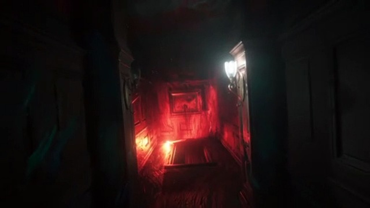 Layers of Fear - Official Gameplay Showcase