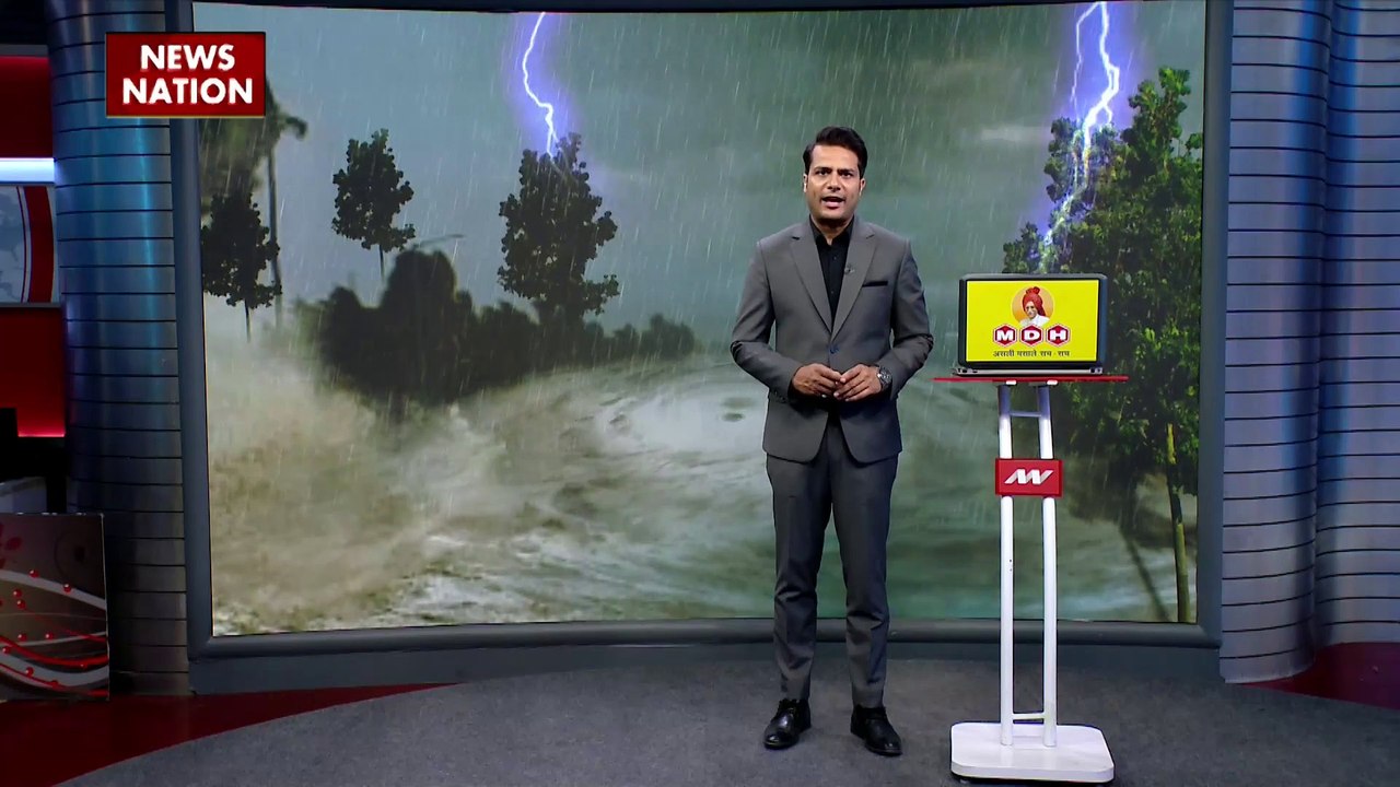 Cyclone Biparjoy Breaking : बिपरजॉय साइक्लोन का...