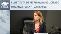 Juíza Hardt tem pedido de transferência negado e permanecerá na Lava Jato de Curitiba