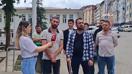 Objection à l'appel d'offres pour le projet d'aire de loisirs à Artvin Hopa