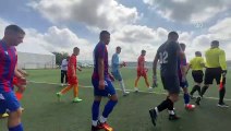 PRİŞTİNE - Beşiktaş, Kosova'daki 17 yaş altı futbol turnuvasında mücadele ediyor