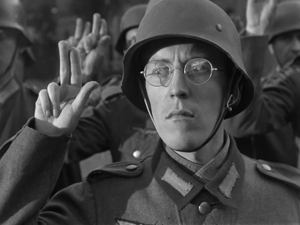 Der Hauptmann und sein Held - Trailer (Deutsch) HD