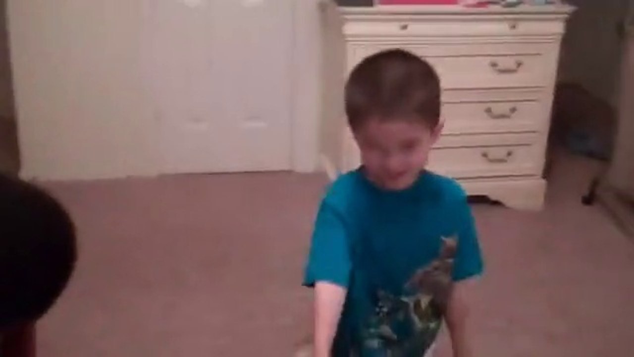 Jonathan Christopher & Anthony being crazy