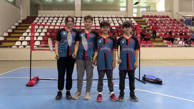 AMASYA - 63 amatör spor kulübüne spor malzemesi yardımı yapıldı