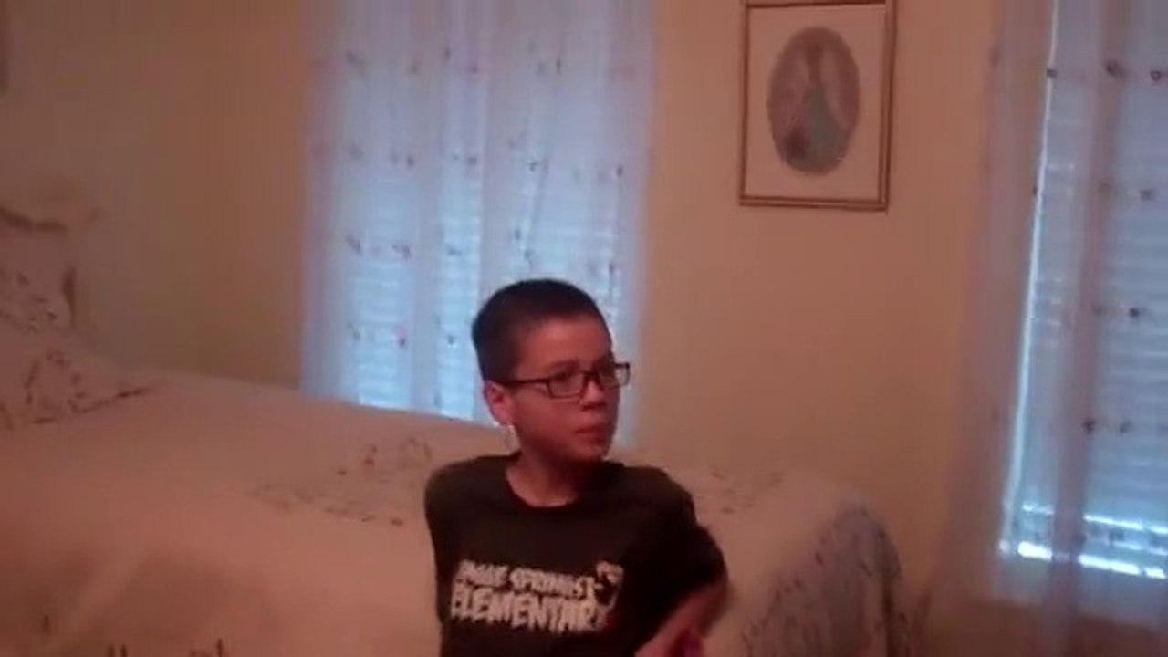 Jonathan Christopher & Anthony going crazy