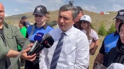 Un jeune arbre a été planté pour chaque enfant décédé lors du tremblement de terre de Malatya.