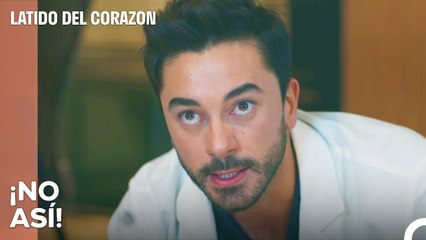 Ali Asaf Intenta Salvar Al Herido -  Latido Del Corazon Capitulo 43