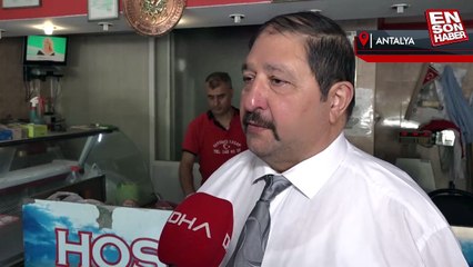 'Kaçak' kıyma çekiminin cezası 60 bin lira