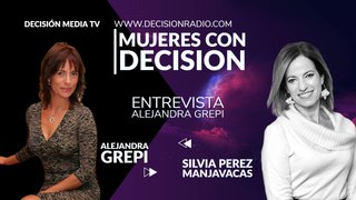 Mujeres con Decision - Entrevista a  Alejandra Grepi