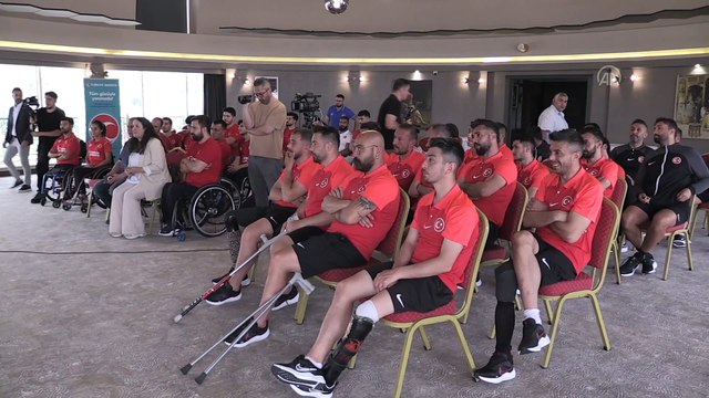 YALOVA - Türkiye Sigorta, Bedensel Engelliler Spor Federasyonu ile yeni sponsorluk anlaşması imzaladı