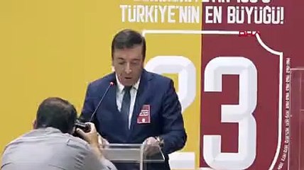 Galatasaray Başkan Adayı Fırat Develioğlu'ndan MHK itirafları