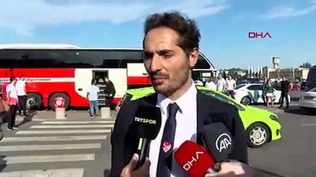 Hamit Altıntop: Bu A milli takım istediğimiz performansı sahaya yansıtabilirse tarihin en önemli milli takımı olabilir