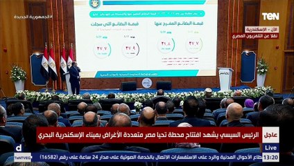 وزير المالية: تم الإفراج عن بضائع بقيمة 7 مليار دولار خلال الفترة من يناير إلى مايو 2023