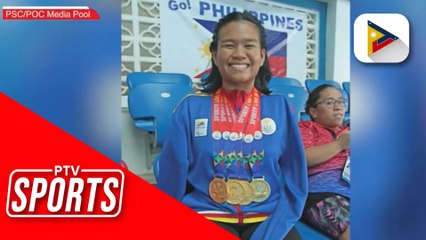 Otom, sasabak sa Manchester 2023 Para Swimming World Championships sa Hulyo