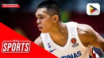 Thirdy Ravena, handa na sa hamon ng Gilas