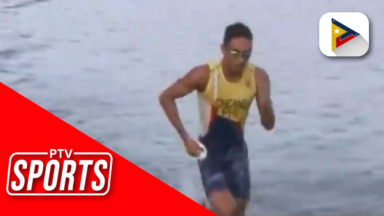 John Chicano, babalik sa podium ng Powerman Malaysia