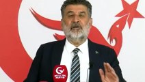 Milli Yol Partisi Genel Başkanı: Türkiye orta direğini kaybetti