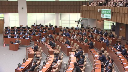 [경기] 경기도의회, 전국 첫 '방음터널 안전 관리 조례' 추진 / YTN