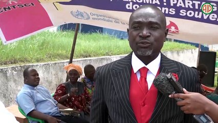 Région- Aboisso/ Journée internationale de don de sang Aboisso