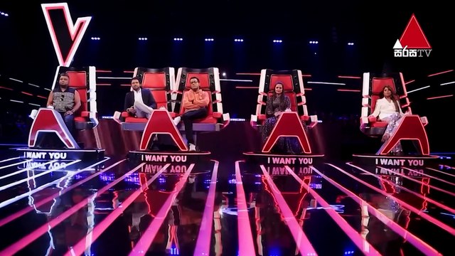 චනුපගේ සිංදු ඔක්කොම එකදිගට | Top Songs | The Voice Sri Lanka