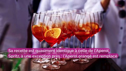 Campari Spritz: voici la recette officielle du cocktail star de l'été