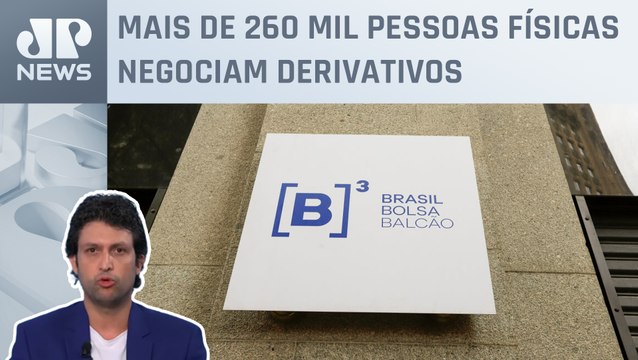Número de investidores na B3 cresce 34% em renda fixa; Alan Ghani explica