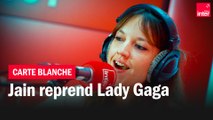 Jain chante Bad Romance de Lady Gaga