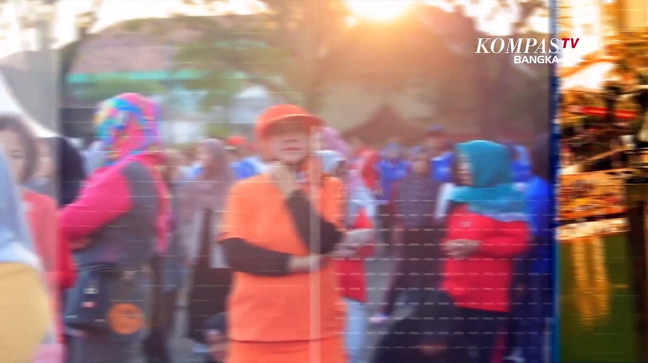 Sapa Babel - Babel Sambut Digitalisasi Televisi...
