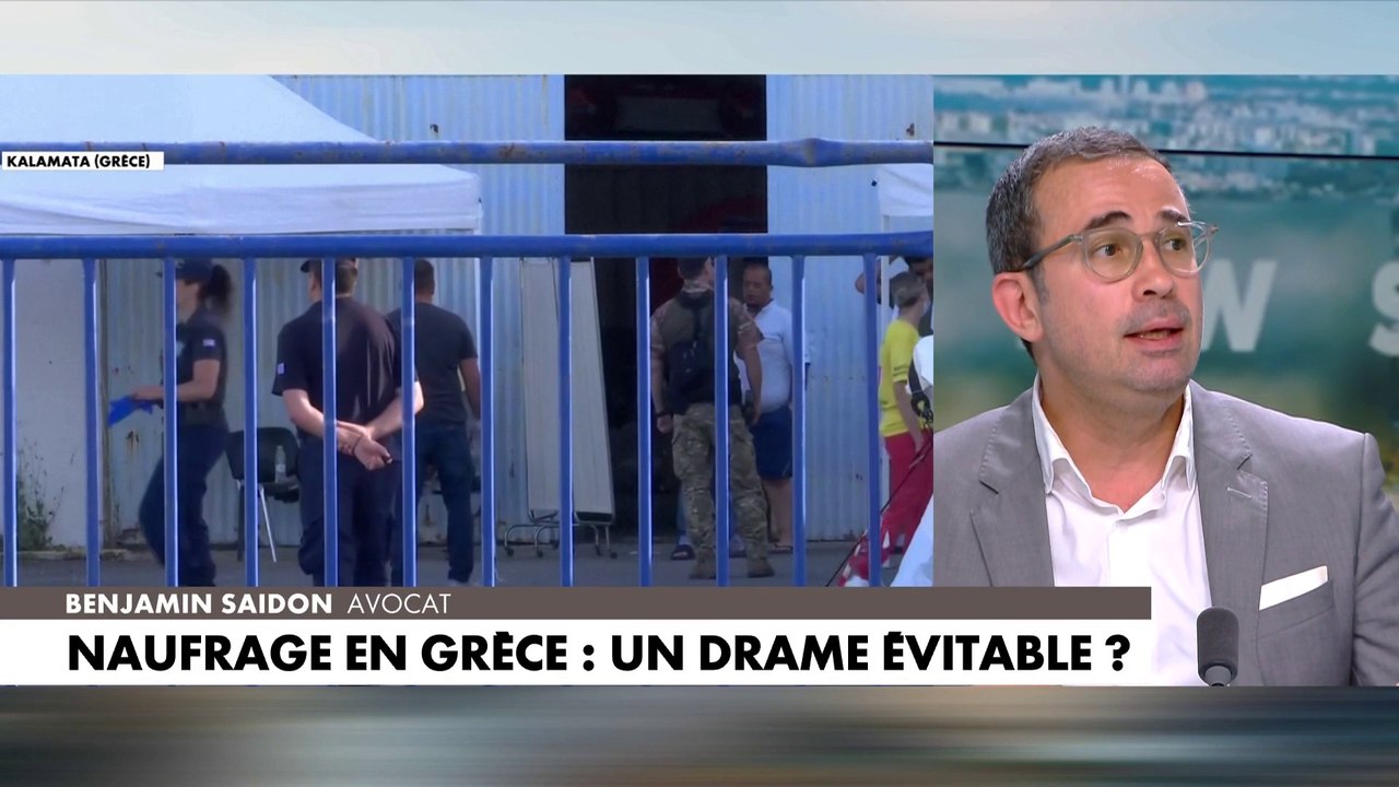 Benjamin Saidon : «S'il n'y a pas de coopération avec les pays africains et les pays du Maghreb, on n'y arrivera pas»