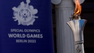 What's the connection between Special Olympics and social change? | The Bottom Line