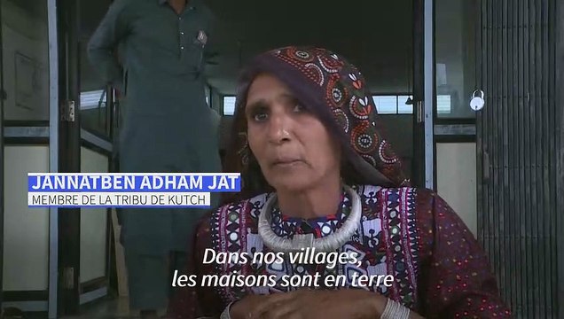 Le cyclone Biparjoy attendu en Inde et au Pakistan, plus de 150.000 évacuations