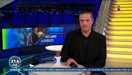 Fernández Noroña aclara el motivo del reclamo de Sheinbaum a Durazo