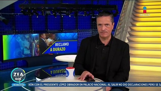 Fernández Noroña aclara el motivo del reclamo de Sheinbaum a Durazo