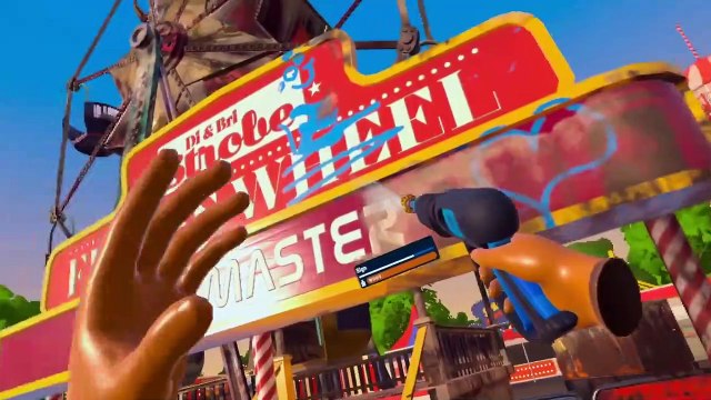 PowerWash Simulator VR - Official Trailer Upload VR Showcase 2023