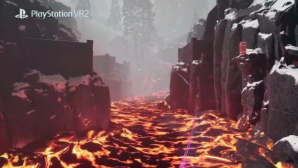 Synapse - Deep Dive Trailer   PS VR2 Games