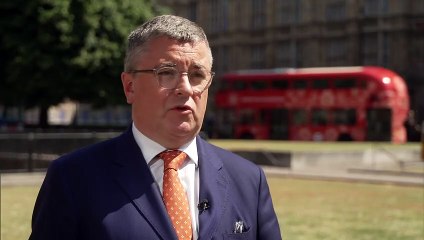 Buckland: Deep sense of sadness reading Boris Johnson report