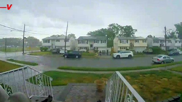 New Jersey Man Struck By Lightning Then Revived