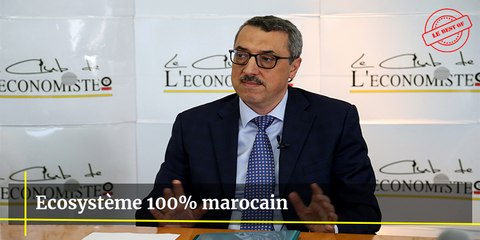 ADM au Club de L'Economiste: Ecosystème 100% marocain