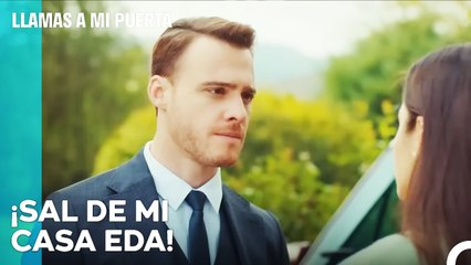 Serkan Echó A Eda De La Casa - Llamas A Mi Puerta