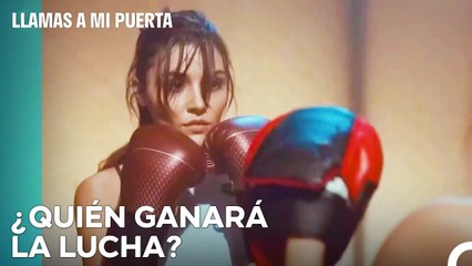 Eda Mejora Su Ánimo - Llamas A Mi Puerta