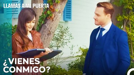 Eda Y Serkan Pasando El Tiempo - Llamas A Mi Puerta