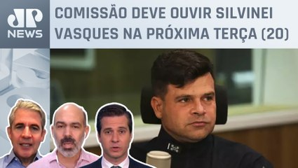 Schelp, d'Avila e Beraldo analisam sobre ex-diretor da PRF ser o primeiro a ser ouvido em CPI