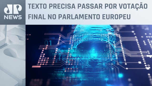 União Europeia aprova versão inicial de projeto para regular uso de inteligência artificial