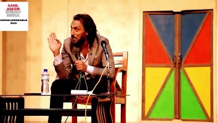 sahil adeem telling the truth of gazwa-e- hind