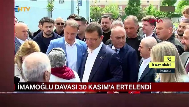 Ekrem İmamoğlu davası ertelendi mi? Ekrem İmamoğlu davası ne oldu, sonuçlandı mı?