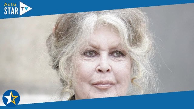 La vie nous rend orpheline de nos amours : Brigitte Bardot, anéantie de chagrin , annonce la mort